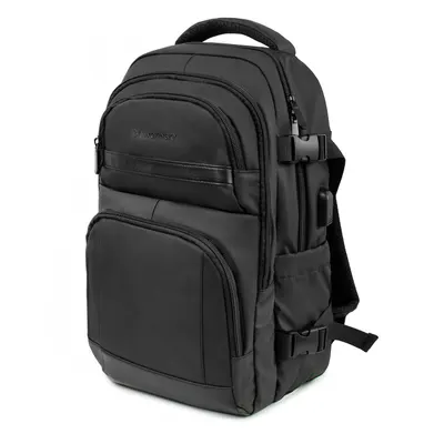 Rucsac de călătorie WPW cu buzunar pentru laptop WOZINSKY