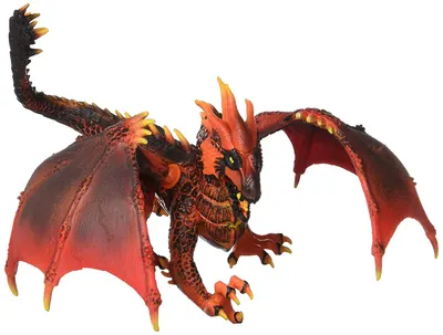 Figurina Schleich Eldrador Creatures - Lava dragon