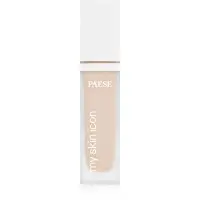 Paese My Skin Icon Mattifying Foundation machiaj cu efect matifiant culoare 0N Alabaster 33 ml