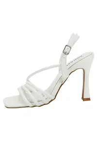 Sandale elegante albe OR117 131 15130 - Alb