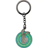 Breloc Metalic Shrek Limited Edition - Donkey Waffles