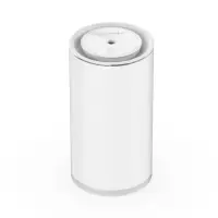 Umidificator ultrasonic cu lampa de veghe BlitzWolf BW-FUN2, Capacitate 400 mL, Luminozitate reglabila