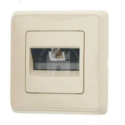 Priza date Rj45 Fildes Legrand Cariva