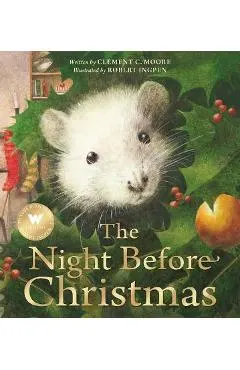 The Night Before Christmas: A Robert Ingpen Picture Book