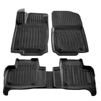 Set Covorase Auto Cauciuc Umbrella Pentru Mercedes Benz X166 Gl (2012-2015)