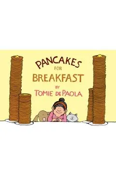 Pancakes for Breakfast