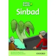Family and Friends. Readers 3. Sinbad
