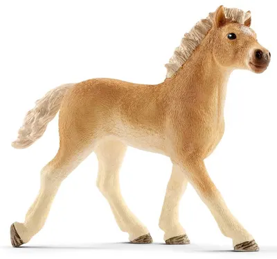 Figurina - Horse Club - Manz Haflinger