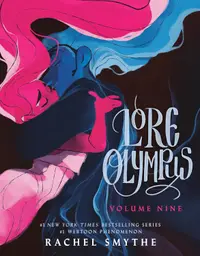 Lore Olympus, Vol. 9 (Hardcover)