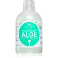 Kallos KJMN Professional Aloe șampon regenerator cu aloe vera