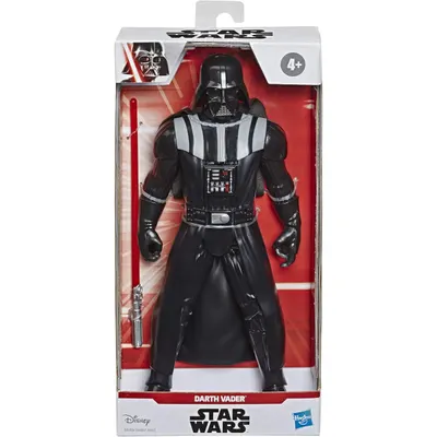 Figurina articulata, Star Wars, Darth Vader, 24 cm, E8355
