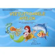 Vietuitoarele apelor. Mapa educativa