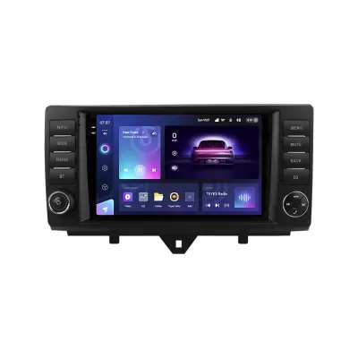 Navigatie Auto Teyes CC3 2K Smart Fortwo 2007-2014 4+64GB 9.5" QLED Octa-core 2Ghz, Android 4G Bluetooth 5.1 DSP