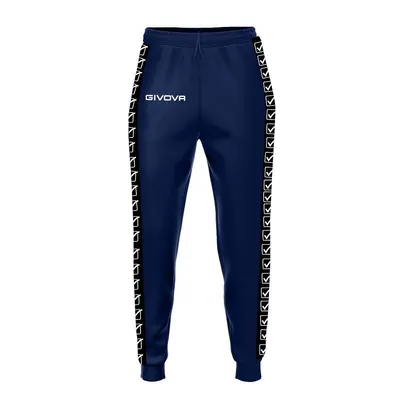 Pantaloni Sport Givova College Bleumarin
