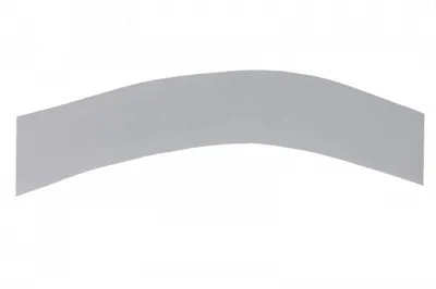 Autocolant protectie aripa stanga (culoare: transparent, 3M PPF 4.0 folie auto-ajustant) potrivit KIA RIO III 3D 09.11-12.16