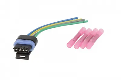 Set reparatie cabluri supapa EGR pentru senzor galerie admisie FIAT DOBLO; PANDA; PUNTO; STILO FIAT BRAVA, BRAVO I, DOBLO, DOBLO CARGO, MAREA, MULTIPLA, PALIO, PANDA, PUNTO, SEICENTO 600, STILO 1.1