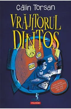 eBook Vrajitorul dintos