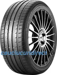 Falken AZENIS FK453 ( 215/45 R17 91W XL cu protectie de janta (MFS) BLK )