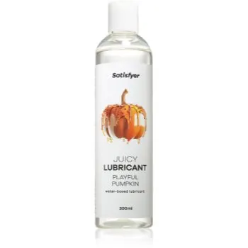 Satisfyer Juicy Lubricant gel lubrifiant cu aromă