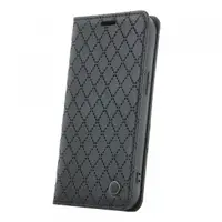 Husa pentru Samsung Galaxy A56 A566, OEM, Smart Caro, Neagra