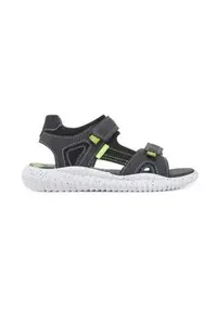 Sandale baieti 305249739 - Piele naturala - Gri - Gri