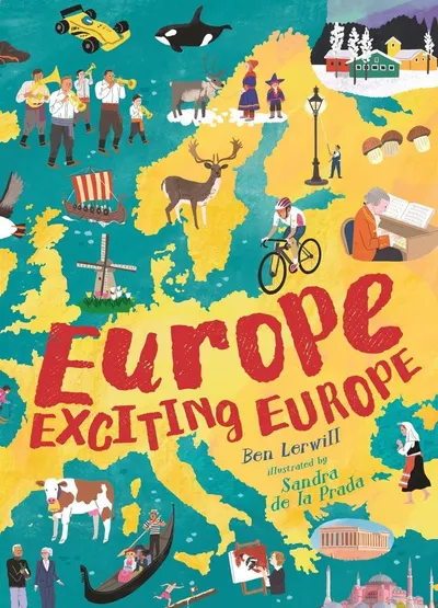 Europe, Exciting Europe