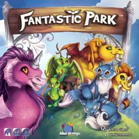 Joc de societate Fantastic Park