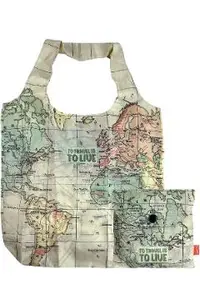 Sacosa: To travel is to live