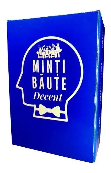 Minți băute decent