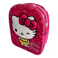 Ghiozdan 3D, 29x24x12 cm, multicolor, bretele ajustabile si captusite, My Style, Hello Kitty Engros