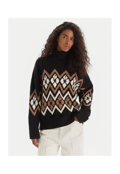 Pulover ewqgqw - Negru