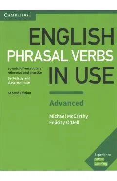 English Phrasal Verbs in Use Advanced Book with Answers