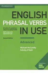 English Phrasal Verbs in Use Advanced Book with Answers