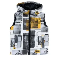 Vesta matlasata copii Chicco, Multicolor, 87787-65MC