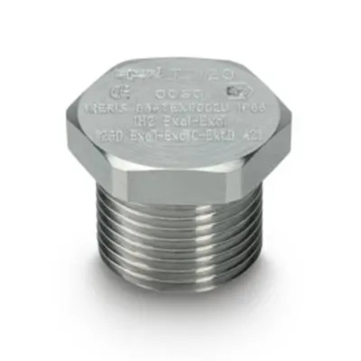 Dop cu surubnM12X1,5 IP66/IP68 II 2GD IM 2