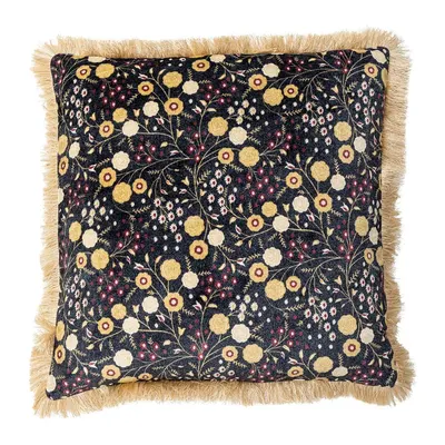 Pernă decorativă din amestec de bumbac 45x45 cm Eydis – Bloomingville