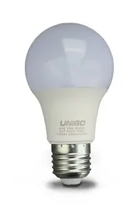 Bec Led Unigo V-119557, E27, A60, 10w, 6500k