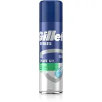 Gillette Series Sensitive gel pentru bărbierit pentru barbati