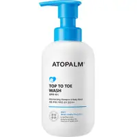 Gel de dus si sampon copii Atopalm Top to Toe Wash 300 ml
