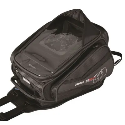 Geanta Rezervor Moto Negru 30L Oxford OL270