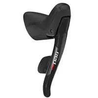 Sram Shift/brake Lever Red 11-speed Black