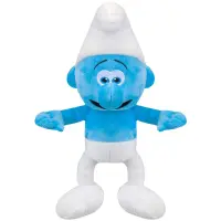 Jucarie de plus Play by Play, Smurf, The Smurfs, 32 cm