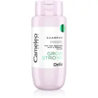 Delia Cosmetics Cameleo Expert Grow Strong Shampoo sampon de întărire pentru părul subtiat cu tendința de a cădea 300 ml