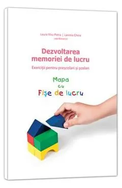 Dezvoltarea memoriei de lucru. Mapa cu fise de lucru