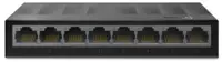 Switch TP-LINK LS1008G, 8 port, 10/100/1000 Mbps