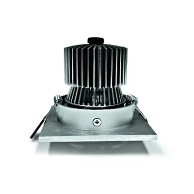 Punto-Q/A1 LED 7W 3000K 513lm,dimabil,700mA,IP20,aluminiu
