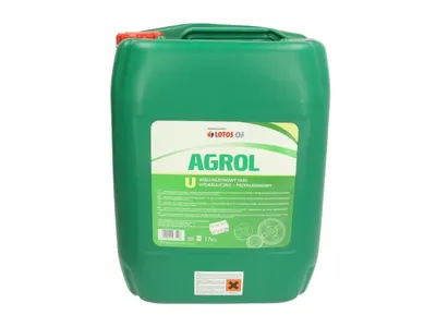 Ulei hidraulic LOTOS AGROL U 17KG