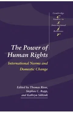 The Power of Human Rights: International Norms and Domestic Change