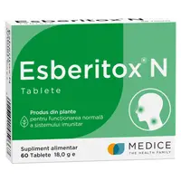 Esberitox N, Schaper&Brummer | 60 tablete