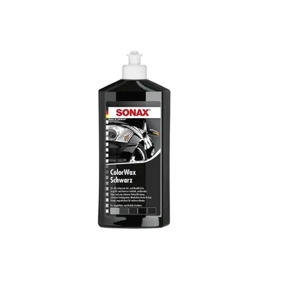 Solutie polish si ceara pe culoare Sonax 250ml Cod: 145
